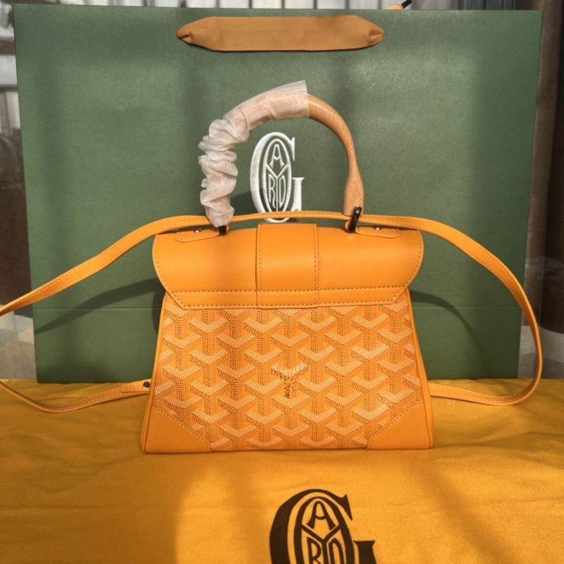 Goyard Top Handle Bags